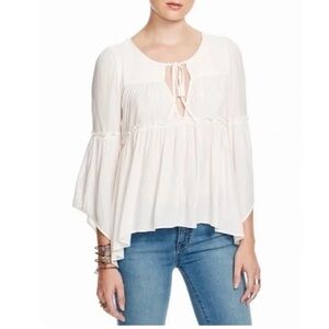 Free People A Few of My Favourite Things Blouse Size S